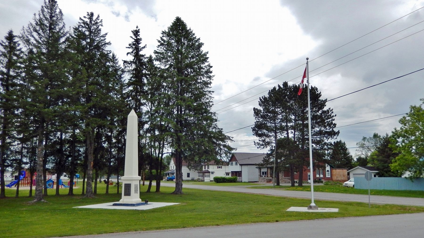 World War Memorial. Click for full size. World War Memorial image. Click for full size.