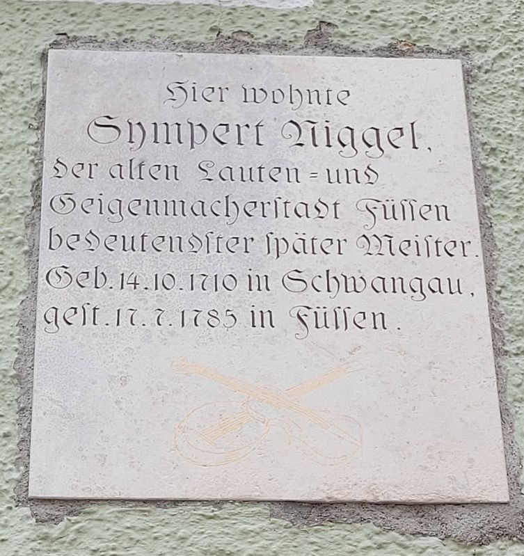 Sympert Niggel Marker image. Click for full size.