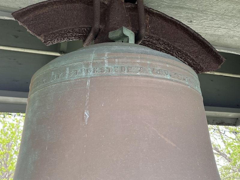 First Bellwood Bell image. Click for full size.