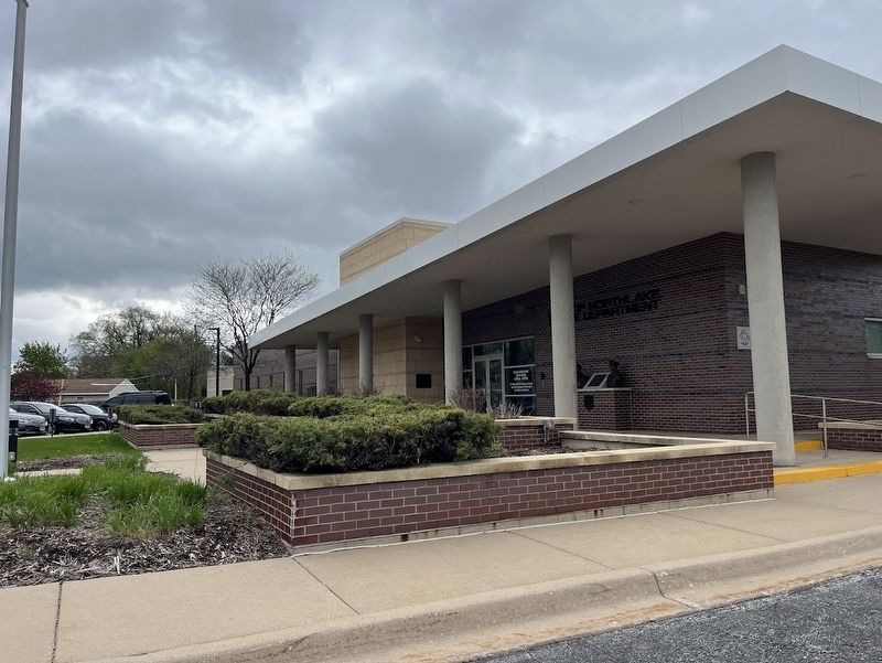 Northlake Police Department image. Click for full size.
