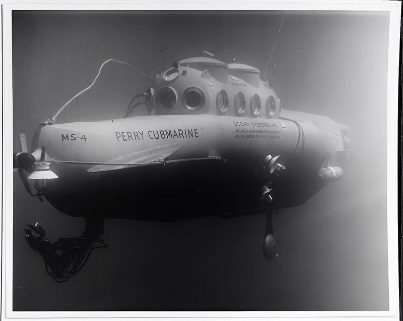 USN 1115355 The Perry (PC-3B) Cubmarine image. Click for full size.