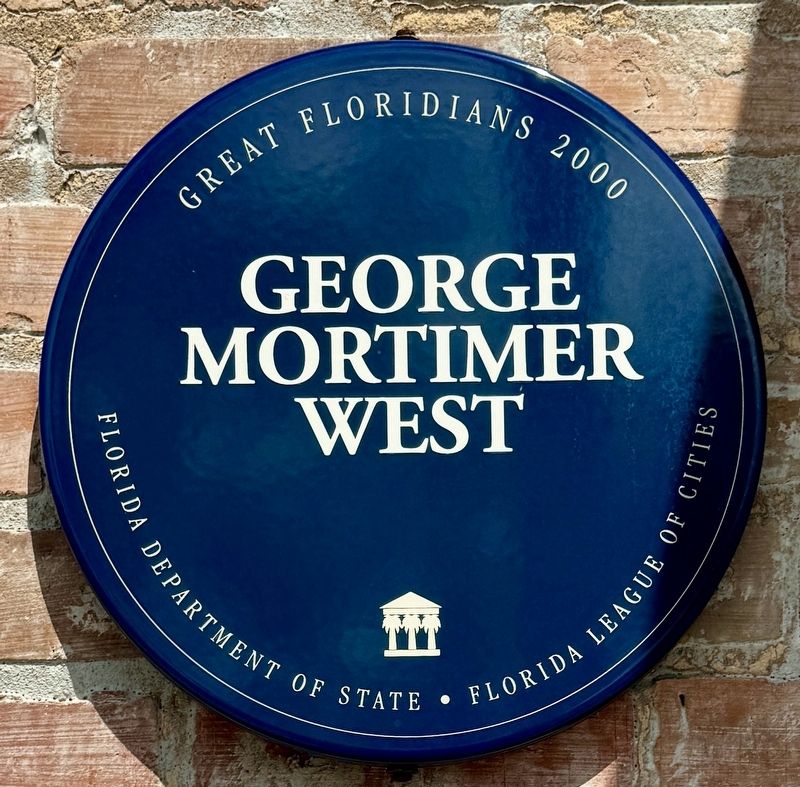 George Mortimer West image. Click for full size.