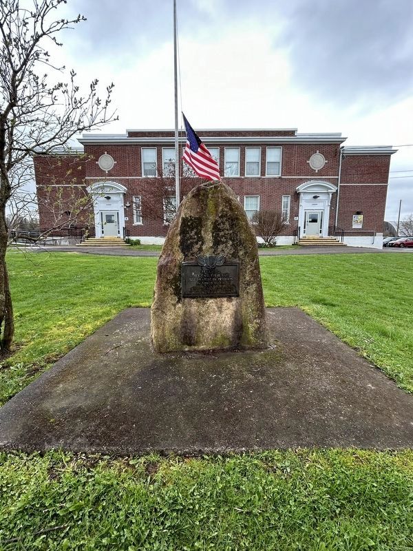 Veterans Memorial. Click for full size. Veterans Memorial image. Click for full size.