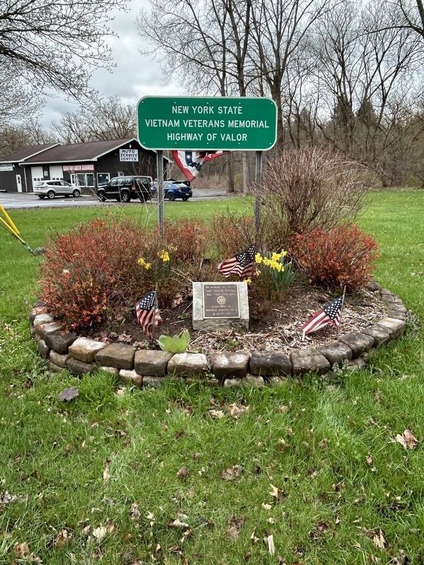 Groton Vietnam Veterans Monument. Click for full size. Groton Vietnam Veterans Monument image. Click for full size.