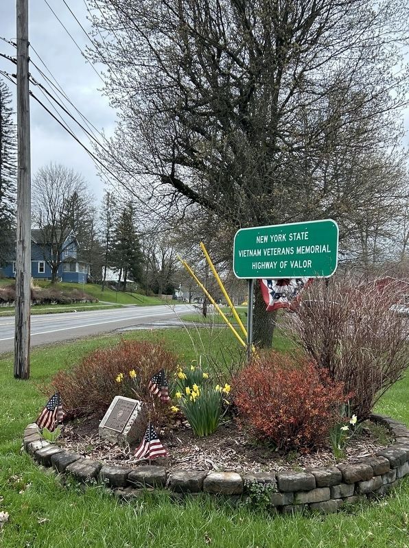 Groton Vietnam Veterans Monument. Click for full size. Groton Vietnam Veterans Monument image. Click for full size.