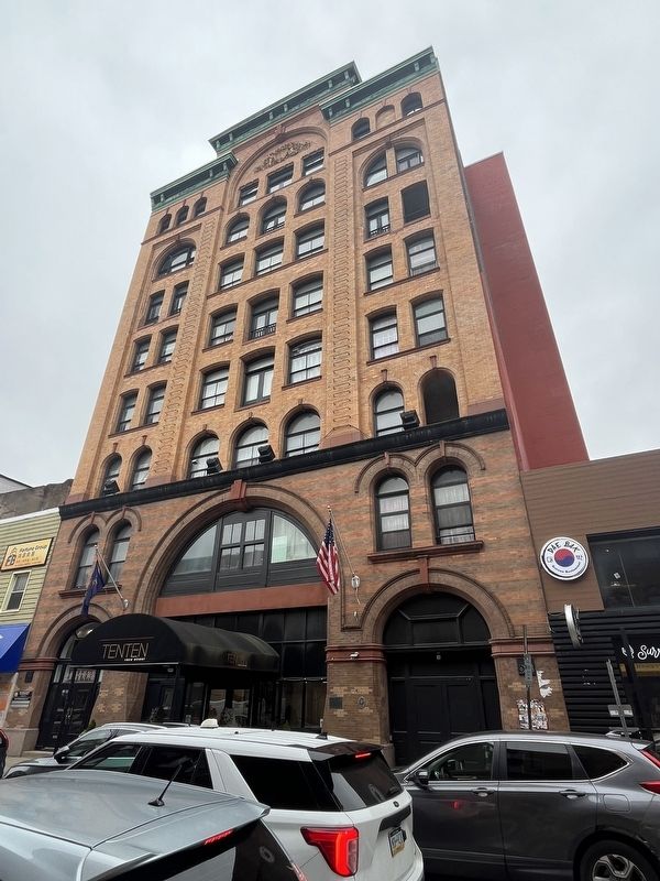 The Heywood Chair Factory at 1010 Race Street. Click for full size. The Heywood Chair Factory at 1010 Race Street image. Click for full size.