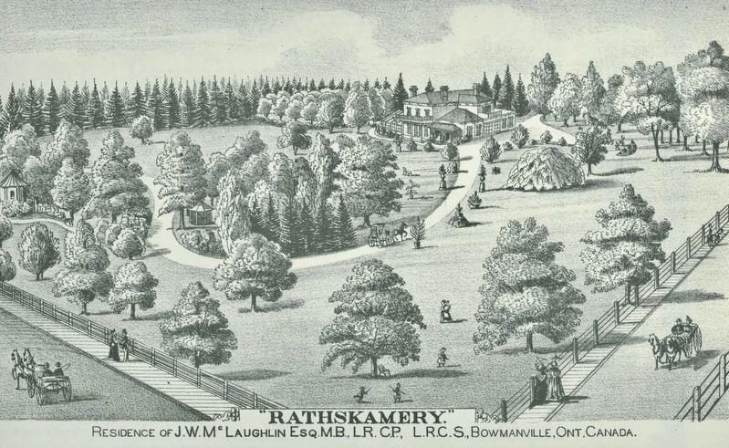 Rathskamory Estate, 1878. Click for full size. Rathskamory Estate, 1878 image. Click for full size.