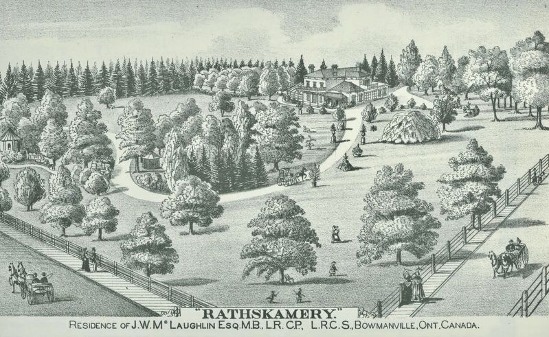 Rathskamory Estate, 1878 image. Click for full size.