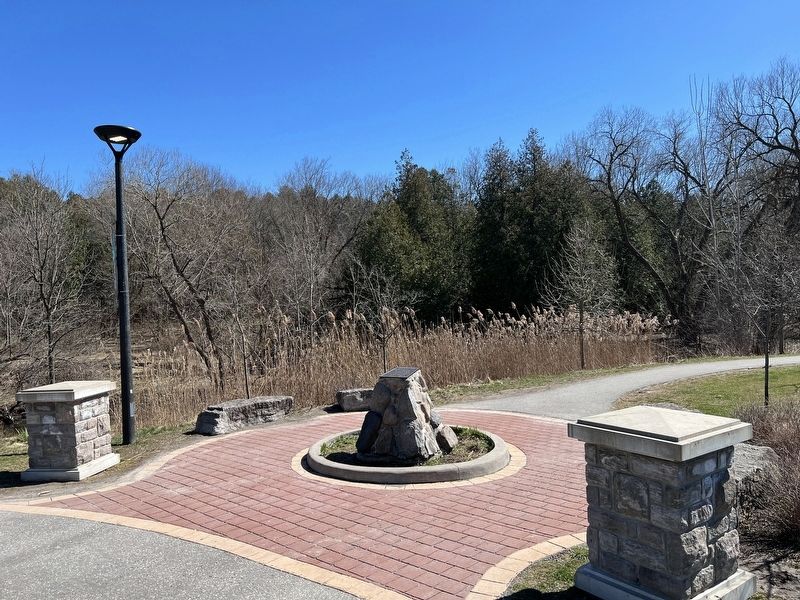 The People’s Mill Marker. Click for full size. The People’s Mill Marker image. Click for full size.
