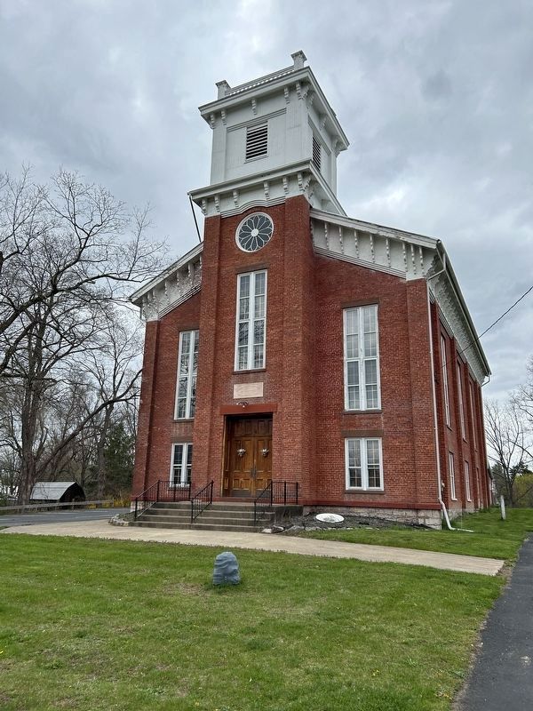 Linlithgo Reformed Church of Livingston. Click for full size. Linlithgo Reformed Church of Livingston image. Click for full size.