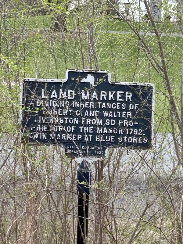 Land Marker Marker image. Click for full size.