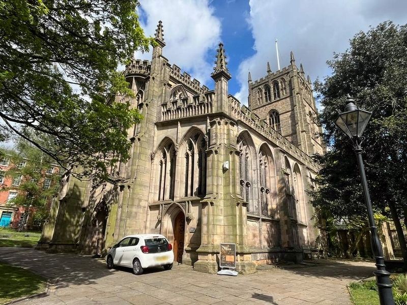 St Mary's Church image. Click for full size.