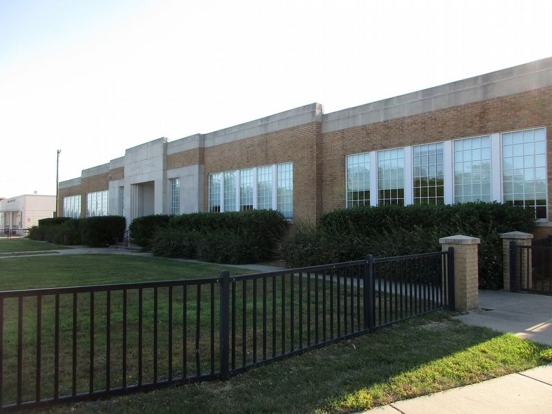 Murphy School (Murphy Community Center) image. Click for full size.