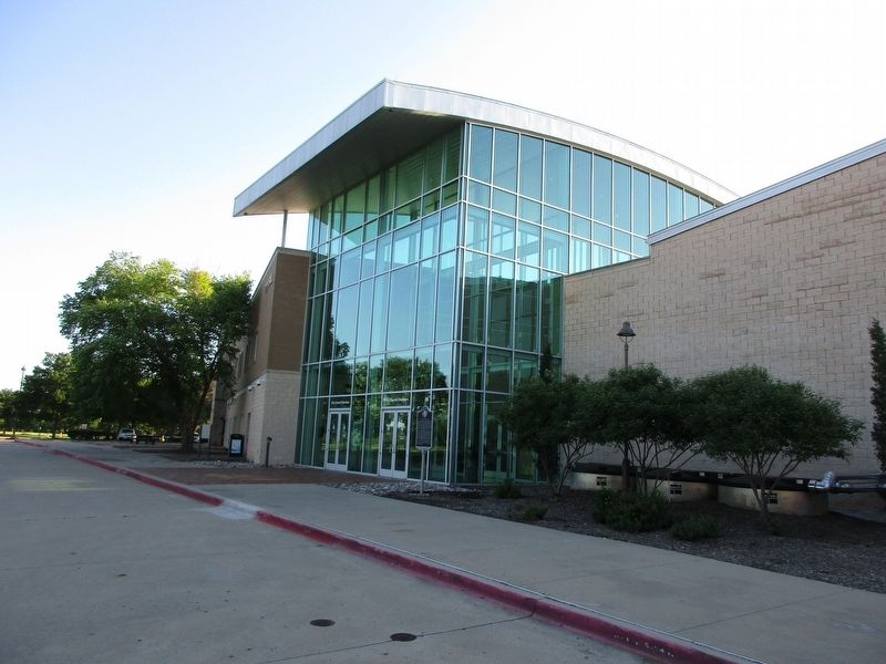 Murphy Community Marker image. Click for full size.