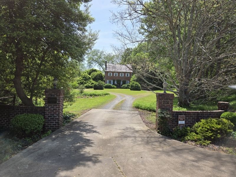 Woodside Plantation image. Click for full size.