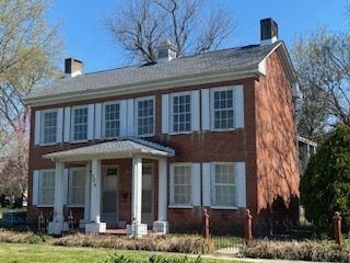 Dallam-Bush House image. Click for full size.