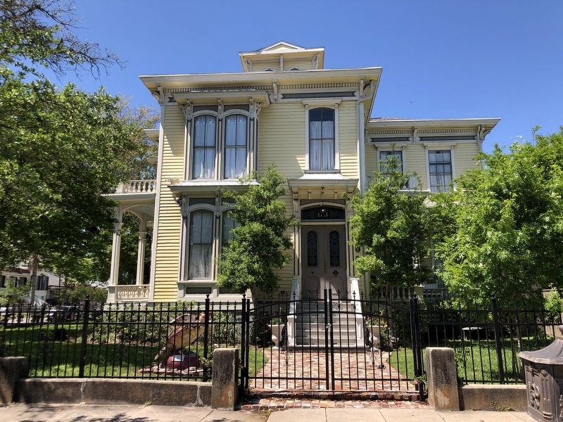 Smith-Hartley House image. Click for full size.