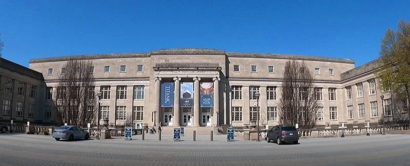 Central High School. Click for full size. Central High School image. Click for full size.