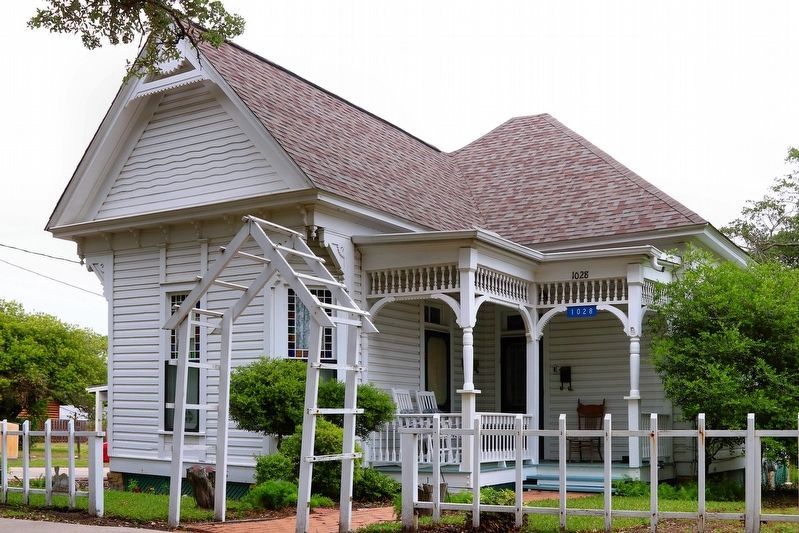 Baldwin-Brundrett House image. Click for full size.