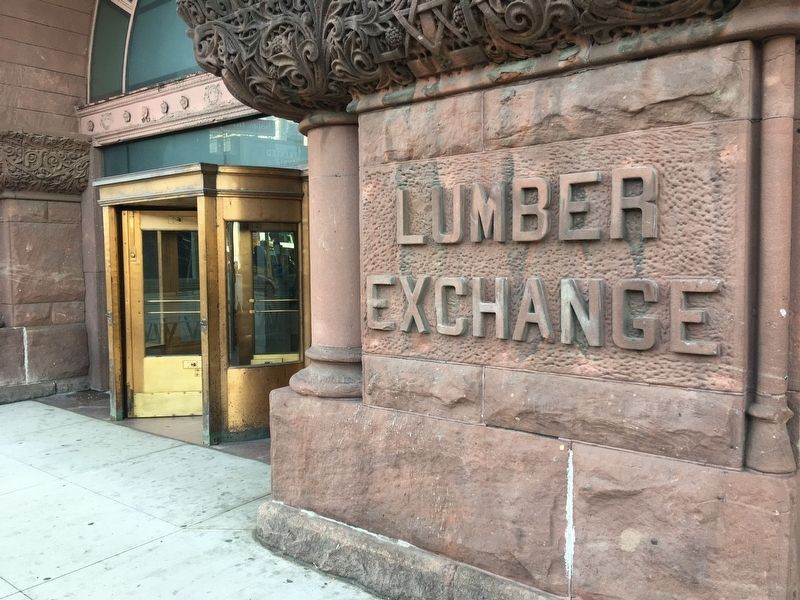 Lumber Exchange Building image. Click for full size.
