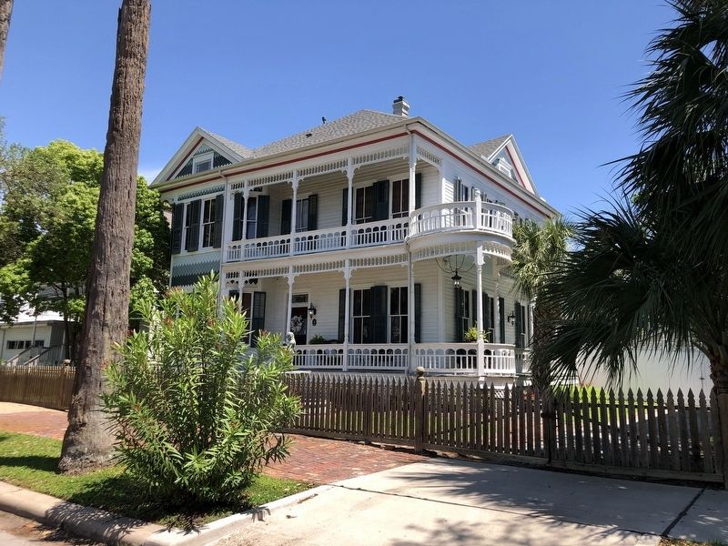 Isisdore Predecki House (1903) image. Click for full size.
