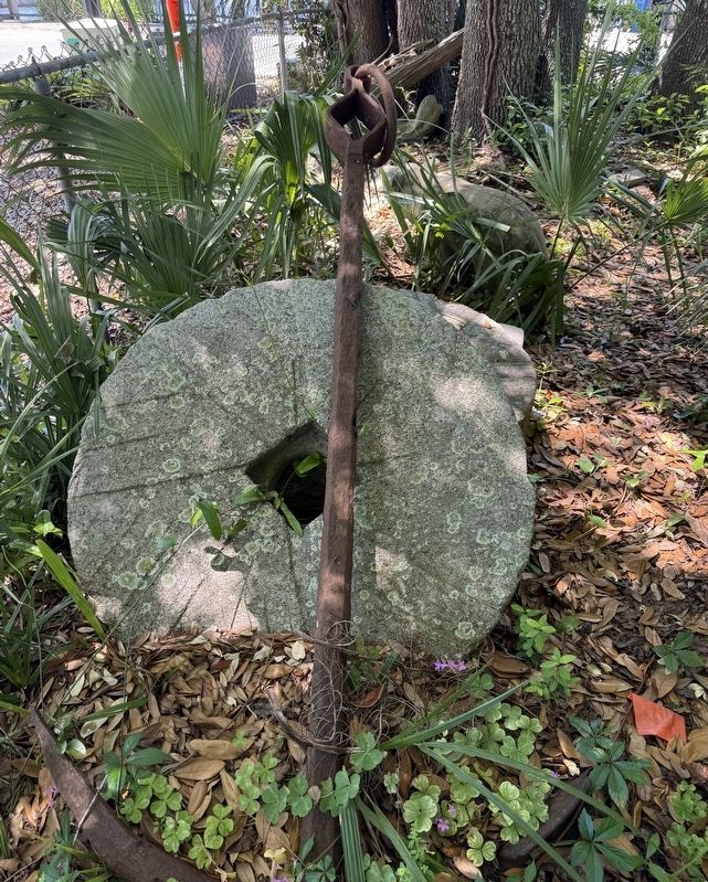 The SS Tarpon Anchor. Click for full size. The SS Tarpon Anchor image. Click for full size.