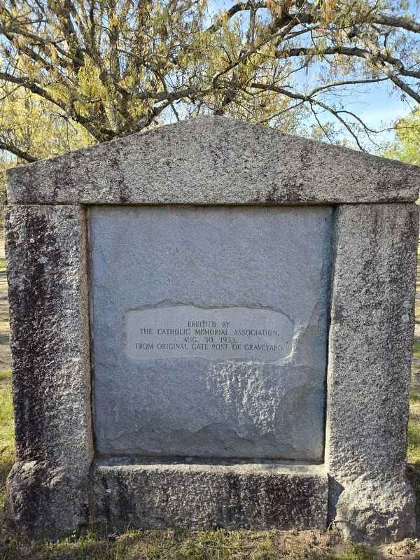 Reverse side of marker image. Click for full size.