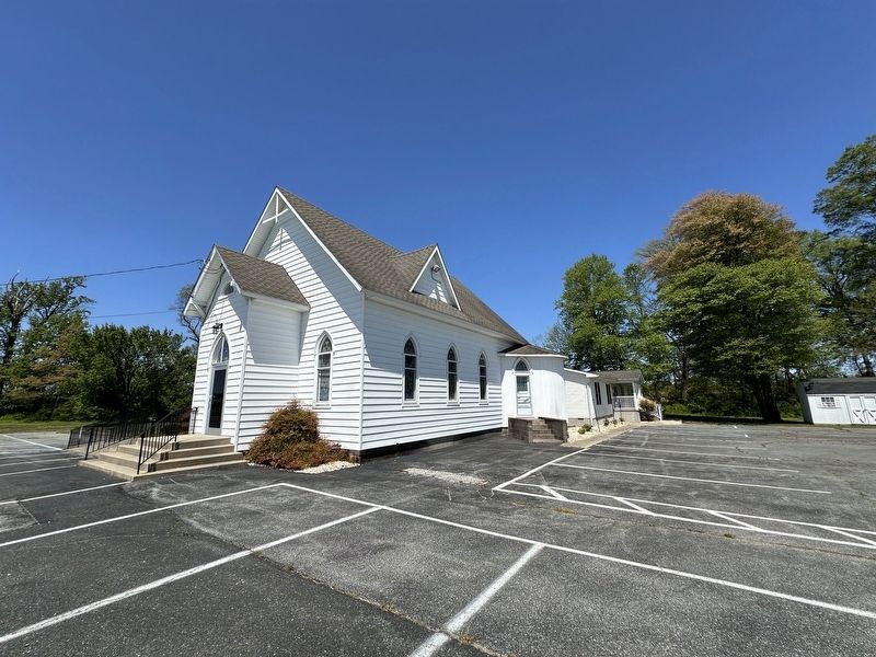 Wesley United Methodist Church image. Click for full size.