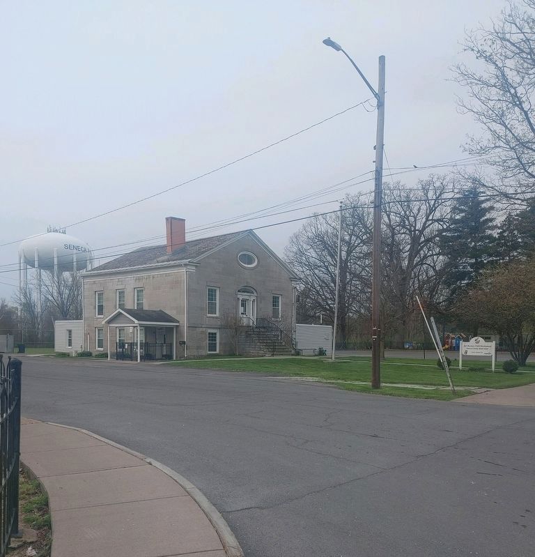 Gary V. Sackett House. Click for full size. Gary V. Sackett House image. Click for full size.