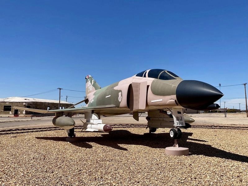 F-4C Phantom II image. Click for full size.