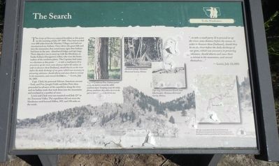The Search Marker image. Click for full size.