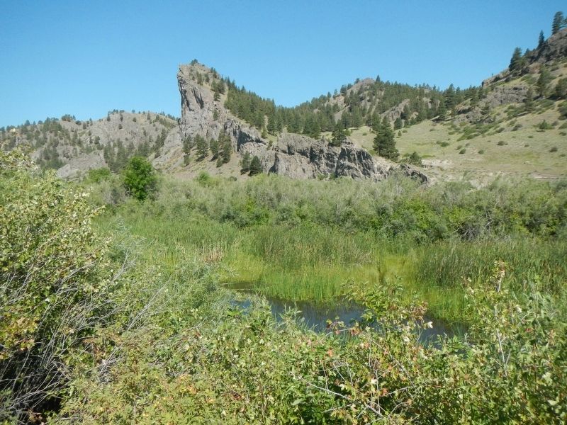 Another Beautiful Sight in Montana image. Click for full size.