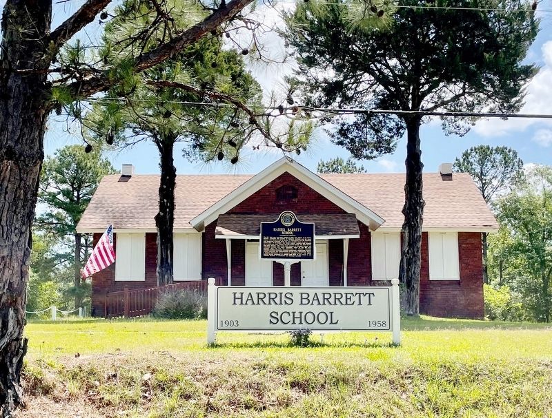 The Harris Barrett School image. Click for full size.