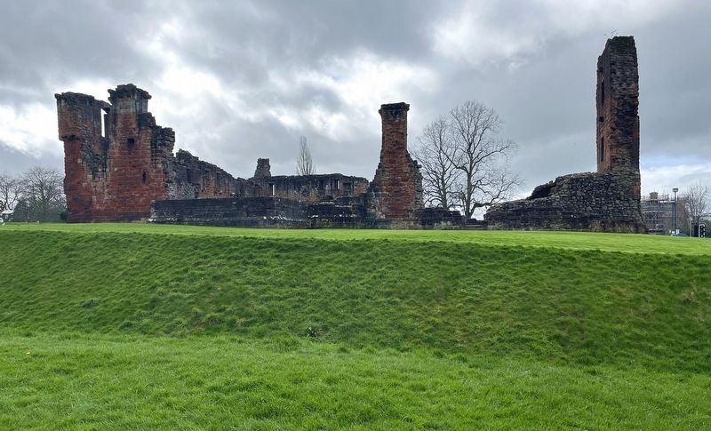 Penrith Castle. Click for full size. Penrith Castle image. Click for full size.
