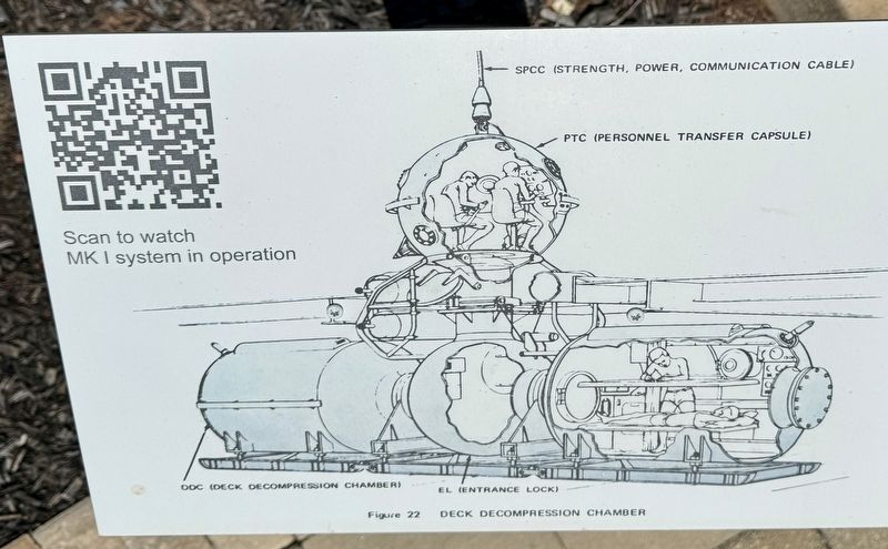 Scan to watch MK I system in action. Click for full size. Scan to watch MK I system in action image. Click for full size.