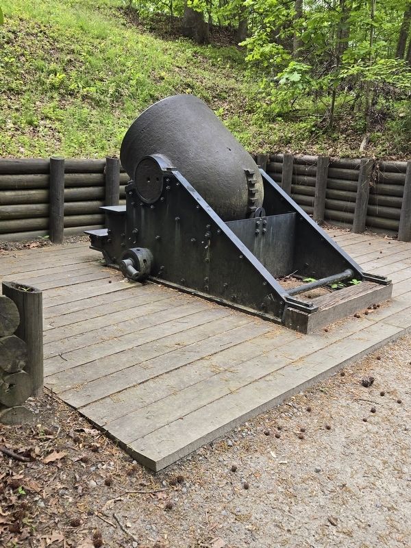 The Dictator Marker. Click for full size. The Dictator Marker image. Click for full size.