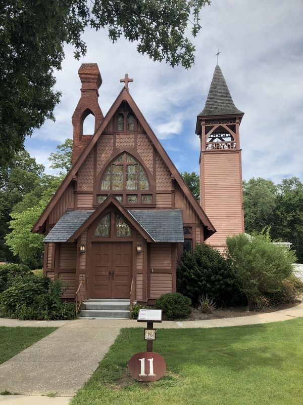 Christ Church. Click for full size. Christ Church image. Click for full size.