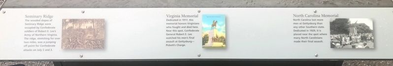 Gettysburg (west panel). Click for full size. Gettysburg (west panel) image. Click for full size.