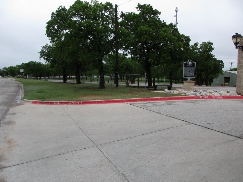 Pelham Park Marker image. Click for full size.