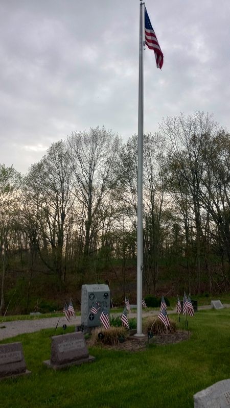 Veteran's Memorial image. Click for full size.