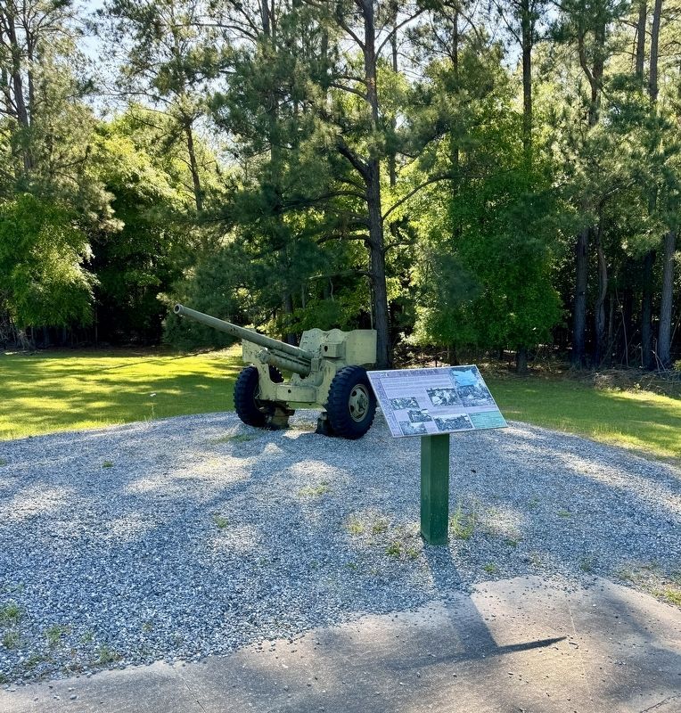 57mm Antitank Gun M1 Marker. Click for full size. 57mm Antitank Gun M1 Marker image. Click for full size.