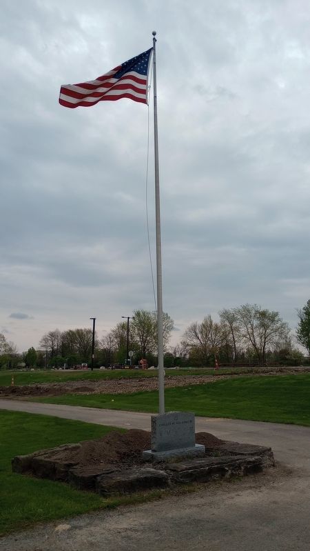 Veterans Memorial image. Click for full size.