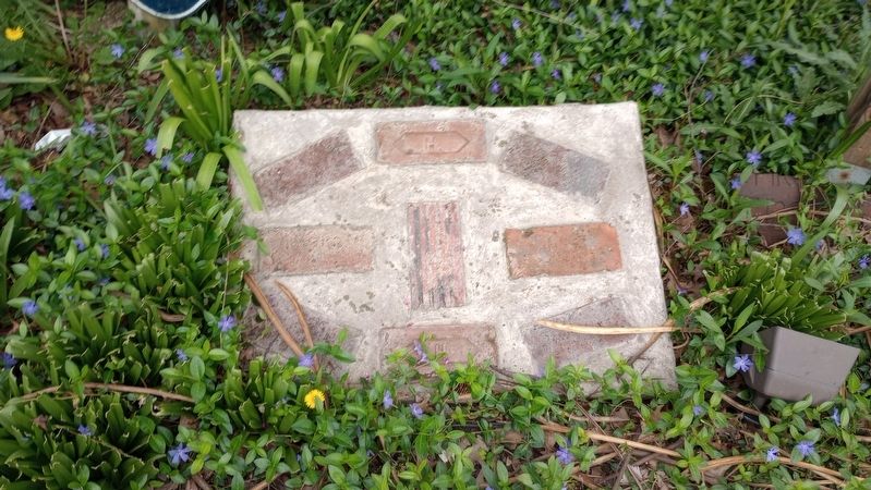 Bricks from the Stongsville High School Marker image. Click for full size.