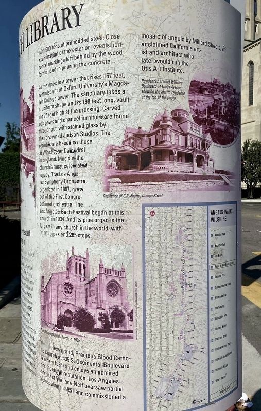 Library Marker. Click for full size. Library Marker image. Click for full size.