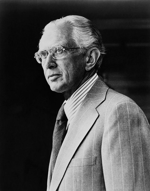 Howard M. Metzenbaum image. Click for full size.