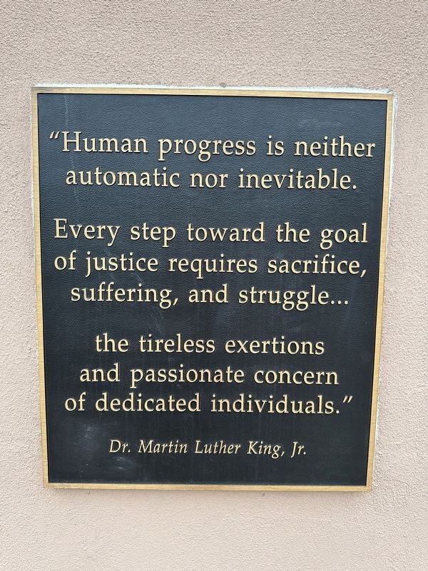 Left Plaque. Click for full size. Left Plaque image. Click for full size.