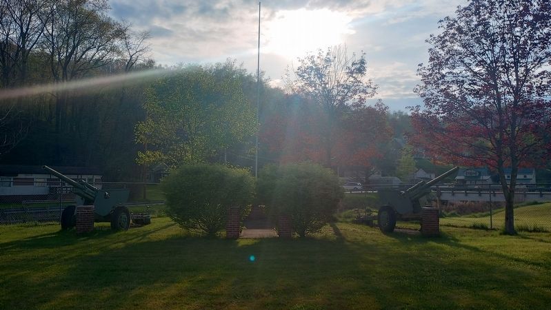 Veterans Memorial. Click for full size. Veterans Memorial image. Click for full size.