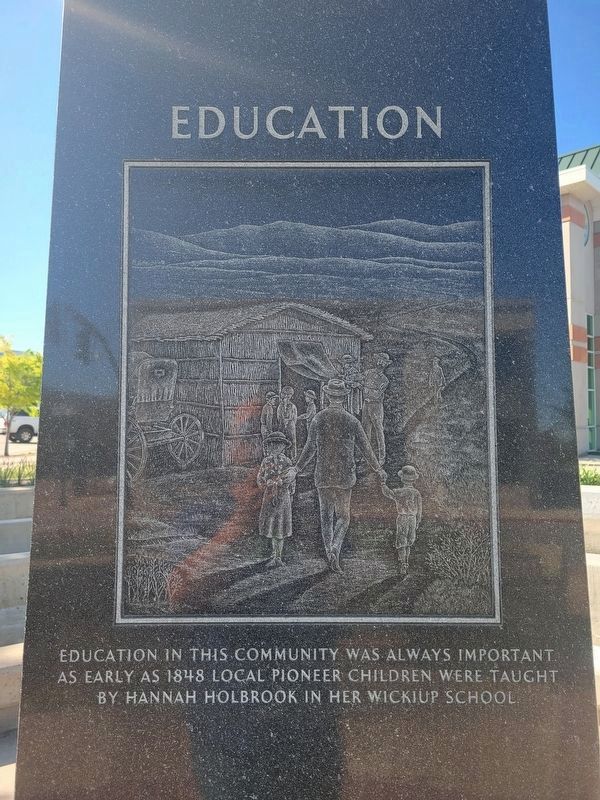Education side. Click for full size. Education side image. Click for full size.