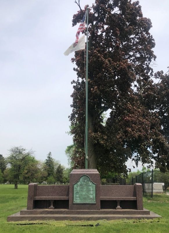 Henry Horner Memorial image. Click for full size.