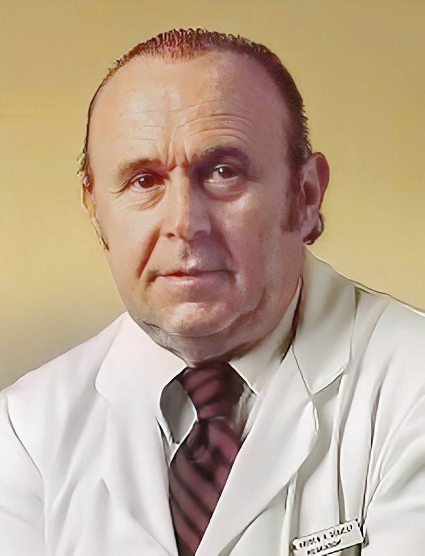 Dr. Andrew V. Schally image. Click for full size.